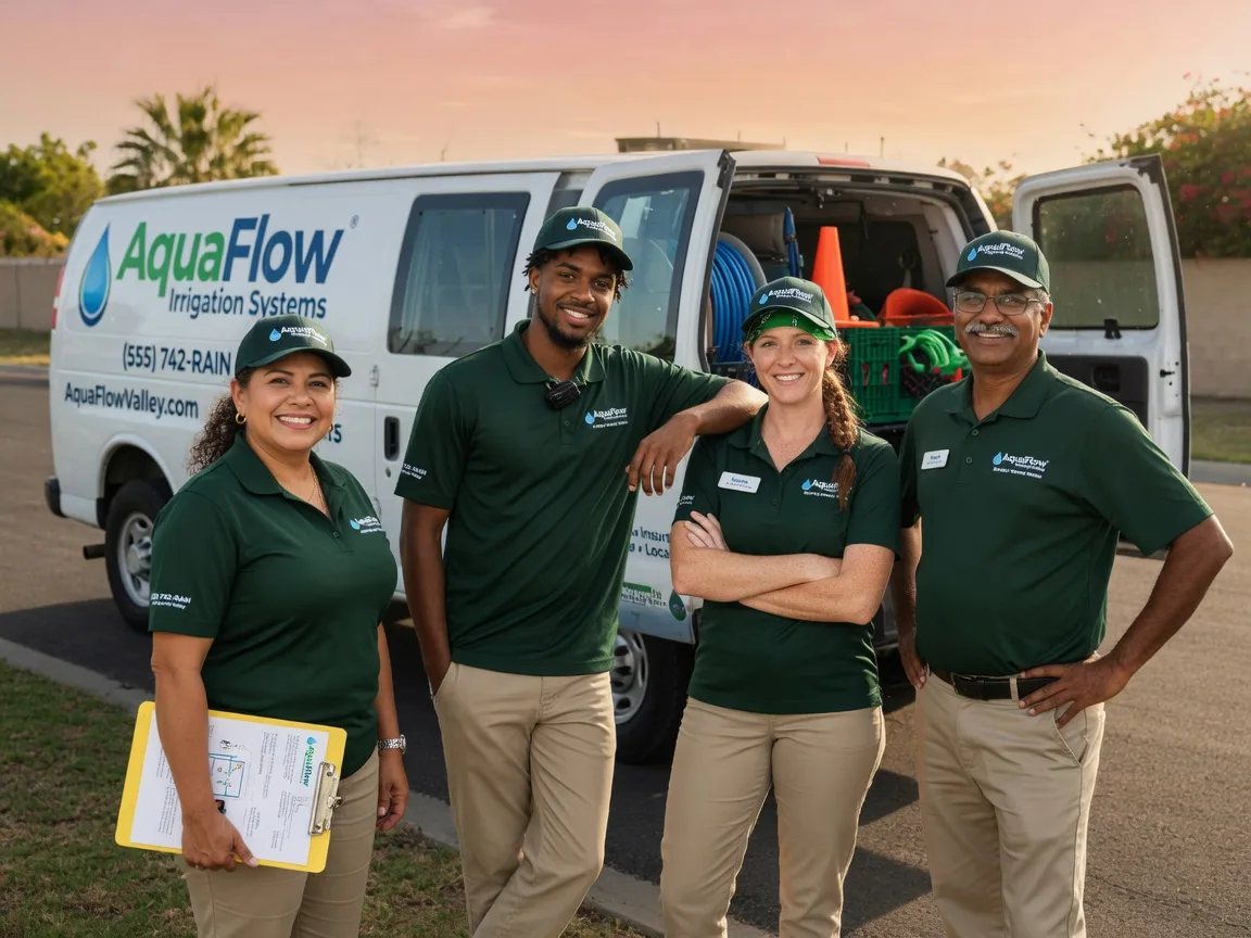 Irrigation Installation company in River Edge, NJ