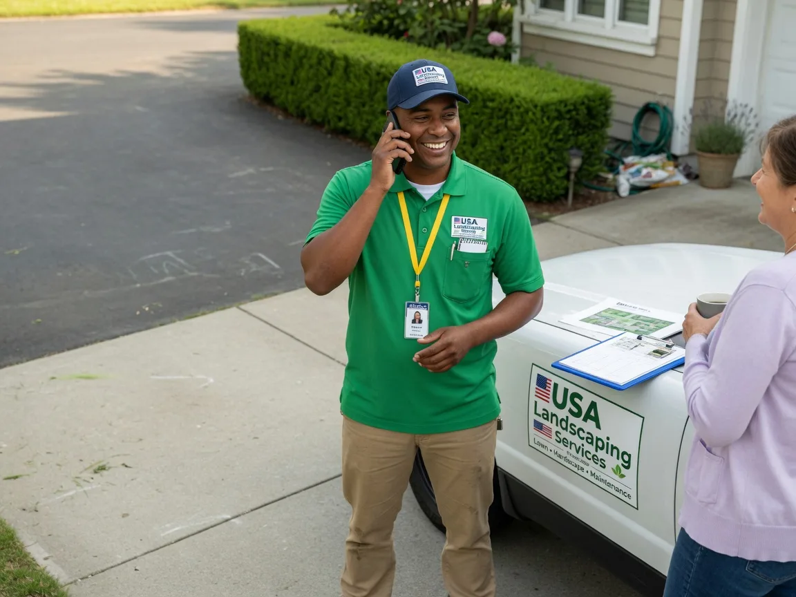Lawn Care River Edge, NJ FAQs